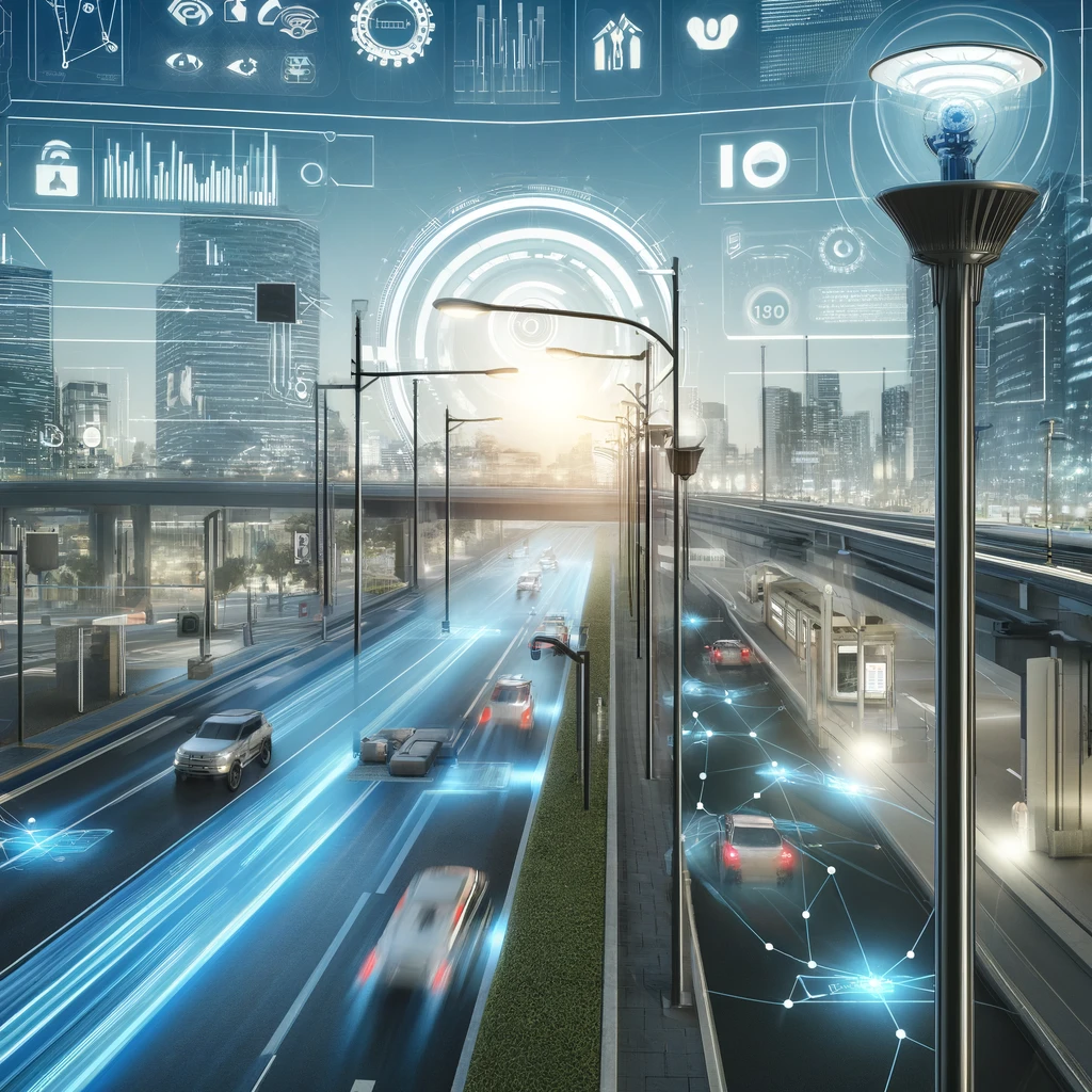 Smart Cities Infrastructure